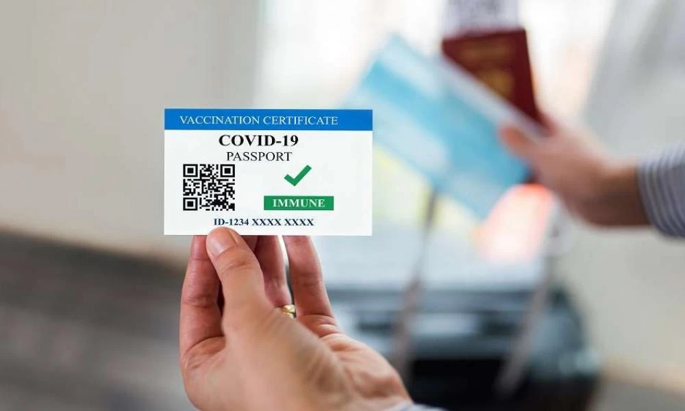 Γερμανία: Πριν από το καλοκαίρι το ψηφιακό πιστοποιητικό εμβολιασμού